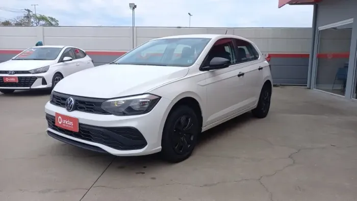 Volkswagen Polo Track 1.0 Flex 12V 5P 2024