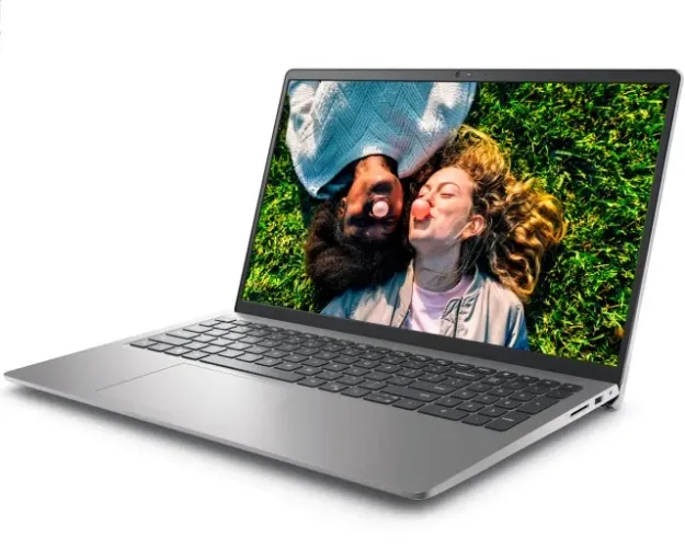 Notebook Dell i7 8gen 16gb SSD 258gb