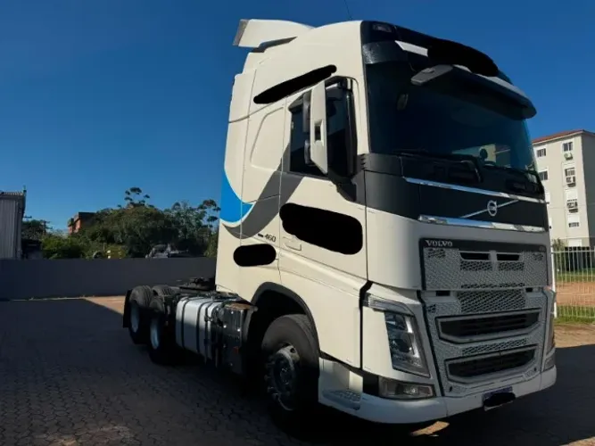 Volvo FH 460 2019
