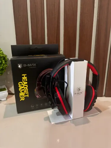 Headset Gamer