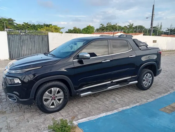 Fiat Toro Freedom 1.8 16V Flex Aut. 2018