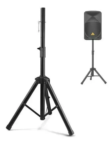 Pedestais para Caixa de som, com base resistente até 1.68cm