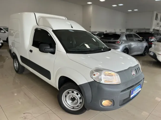 Fiat Fiorino Endurance EVO 1.4 Flex 8V 2P 2021