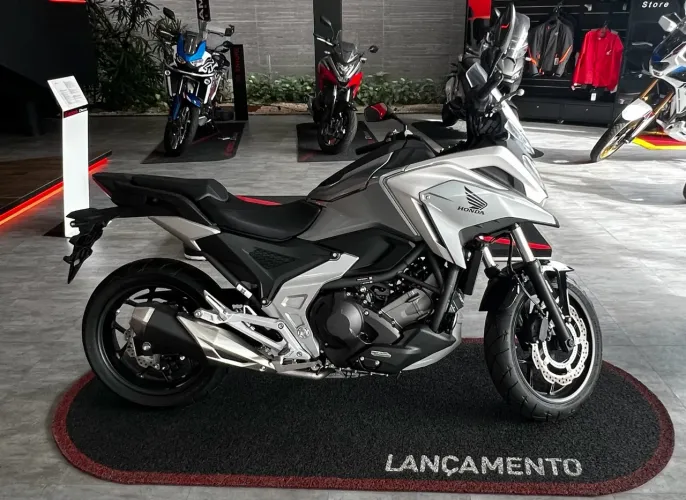 NC 750x Dct