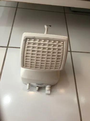 Chuveiro Lorenzetti Futura 220v - LEIA O ANÚNCIO 