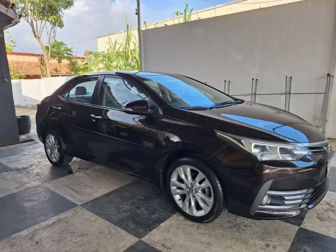 Toyota Corolla XEI 2.0 Flex 16V Aut. 2018