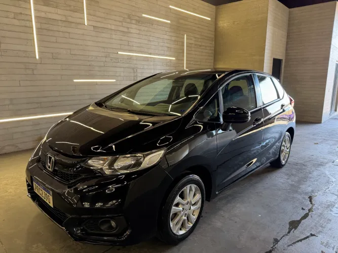 Honda Fit LX 1.5 Flexone 16V 5P Aut. 2018
