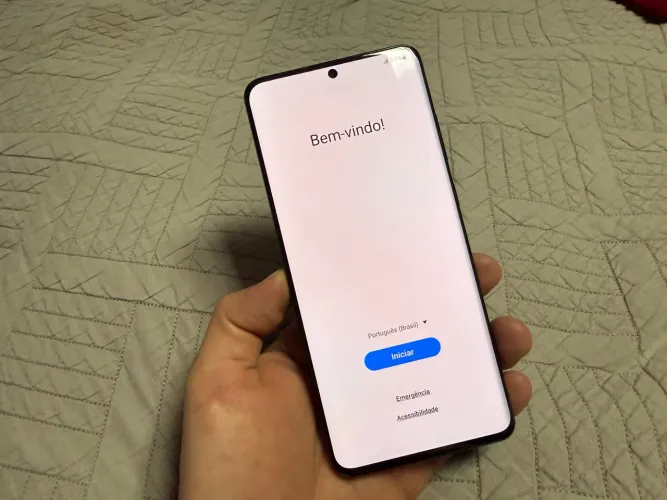 S20 Ultra 512gb Preto 