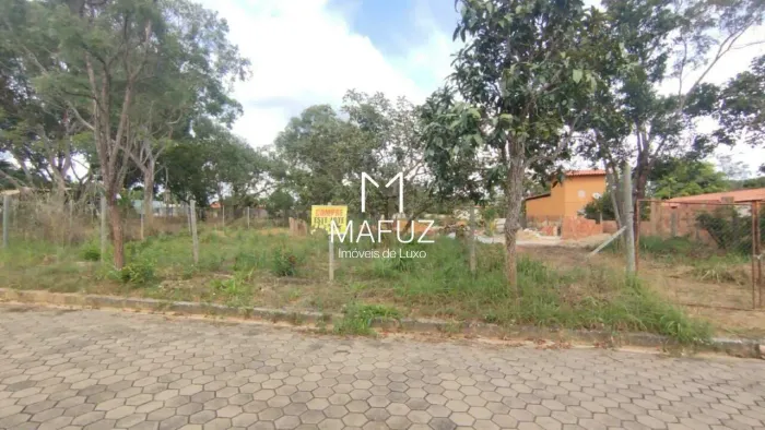 Lote à venda, Condomínio Aldeias do Jaguara - Jaboticatubas/MG