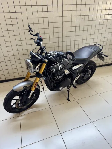 Triumph Speed 400