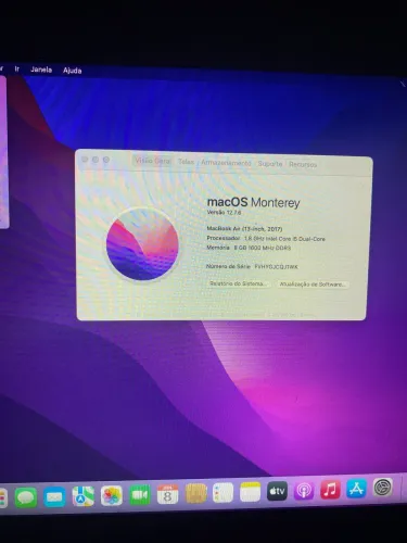 MacBook Air 2017