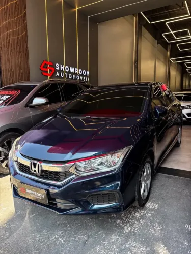 Honda City Sedan Personal 1.5 Flex 16V Aut. 2019