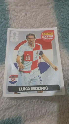 Figurinha da copa