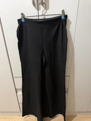 Calça MANGO Suit estilo flare