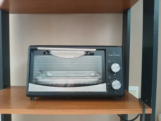 Vendo forno elétrico 