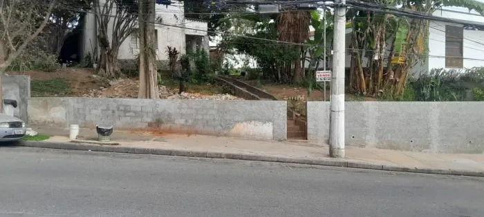 ALTO DA LAPA - EXCELENTE TERRENO