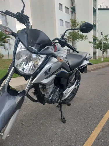 Moto CG 160 TITAN EX 