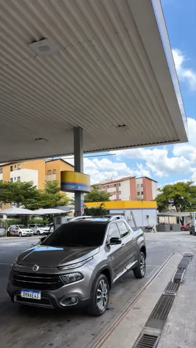 Fiat Toro Volcano 2.0 16V 4X4 TB Diesel Aut. 2021