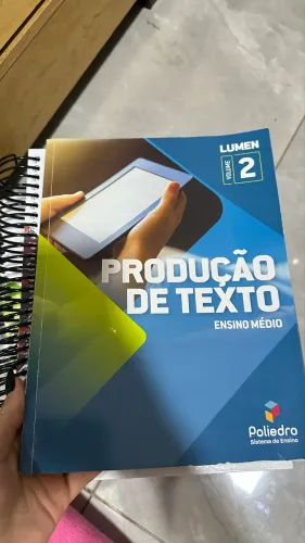 Livros poliedro coleção octa 3