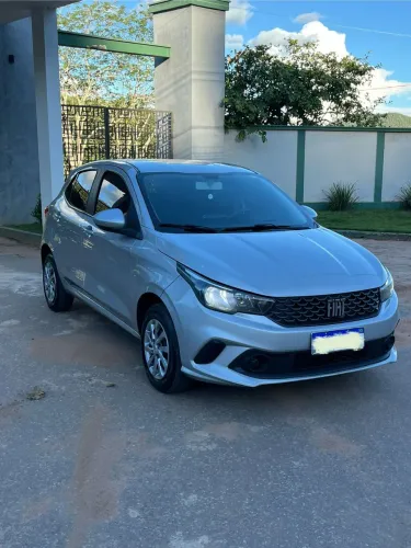 Fiat Argo Drive 1.0 6V Flex 2021
