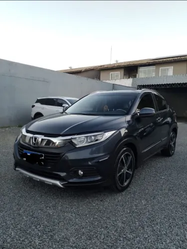 Honda HR-V EXL 1.8 Flexone 16V 5P Aut. 2019