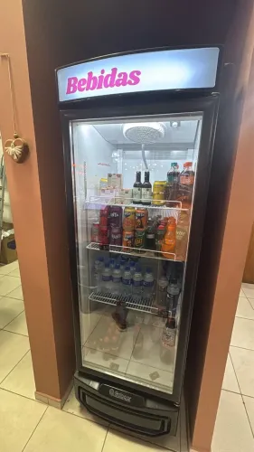 Geladeira de bebidas Gelopar