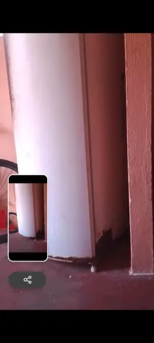 Vende-se uma geladeira