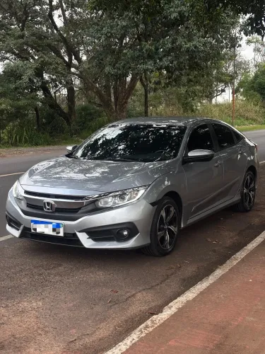 Honda Civic Sedan EX 2.0 Flex 16V Aut.4p 2017