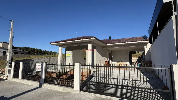 Casa 03 dormitórios, Loteamento Bremen, Centro, Antônio Carlos