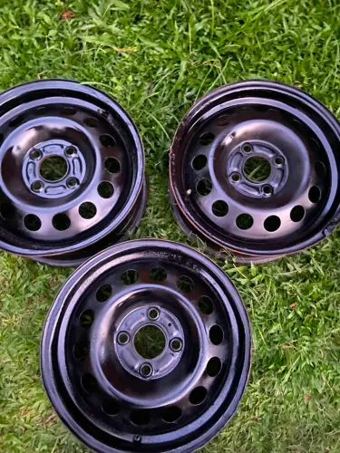 Calha aro 15 furacão 4X108
