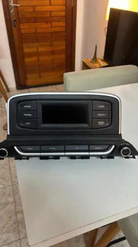 Som / rádio hb20 original (ano 2021 e demais anos superiores)