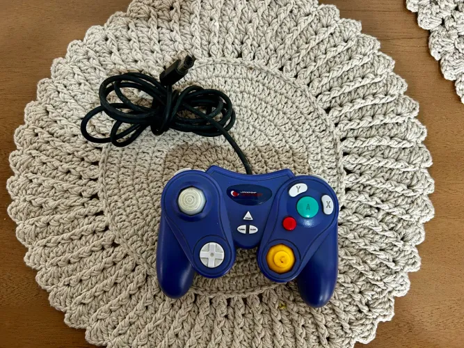Controle Game Cube