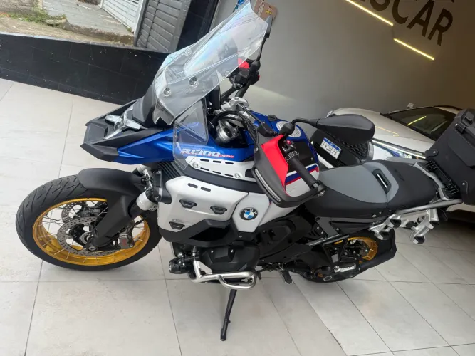 BMW GS 1300 ano 2026