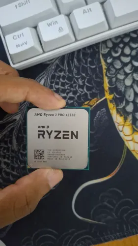 Processador Ryzen 3 Pro 4350 G