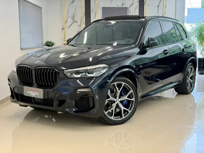 BMW X5 Xdrive 45E 3.0 M.sport Híbrido AU 2021