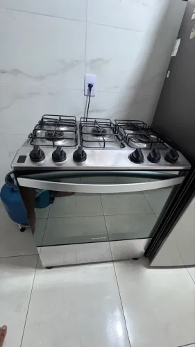 Fogão Brastemp 5 bocas