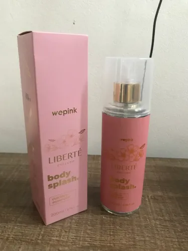 Body Splash WePink da Virginia