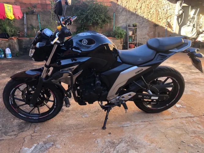 fazer 250