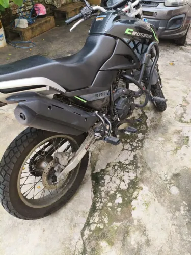 Vendo moto em perfeito estado