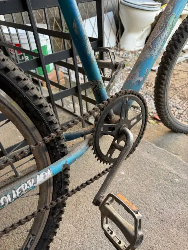 Bicicleta aro 26