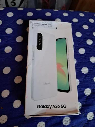 Smartphone Samsung A26