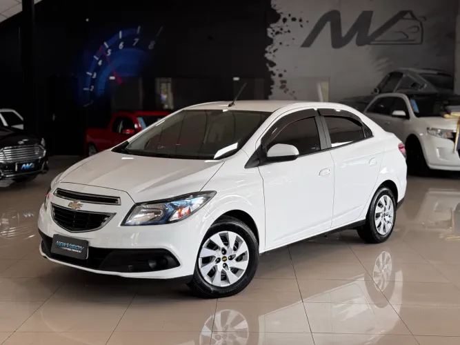 Chevrolet Prisma Sed. LT 1.4 8V Flexpower 4P Aut. 2015