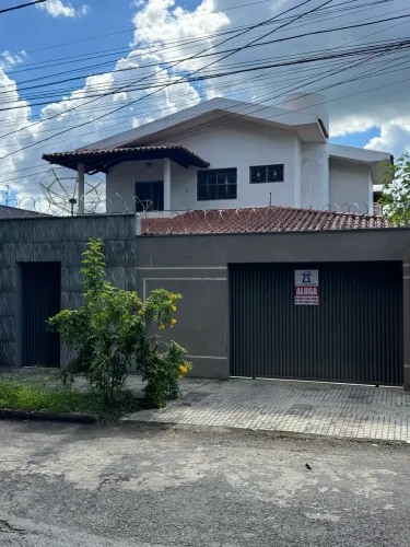 Aluga-se casa no bairro jardim São Luís