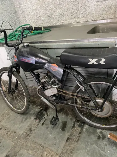 Bicicleta