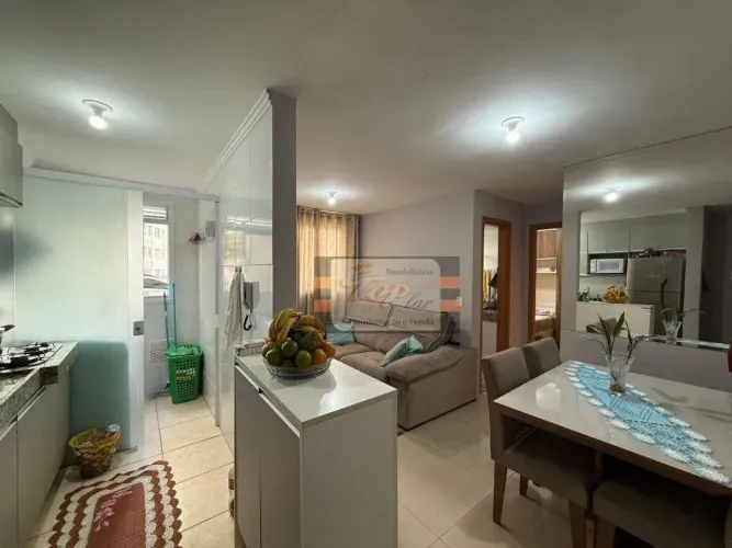 Apartamento com 2 dormitórios para alugar, 47 m² por R$ 2.500,00/mês - Jardim Íris - São P
