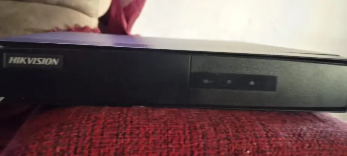 DVR HIKIVISION 16 CANAIS