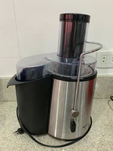 Centrífuga suco Mondial
