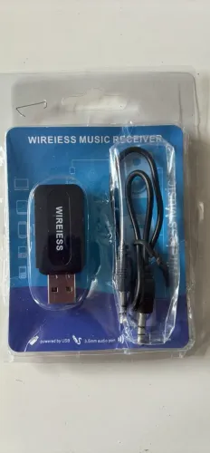 Adaptador Bluetooth p2