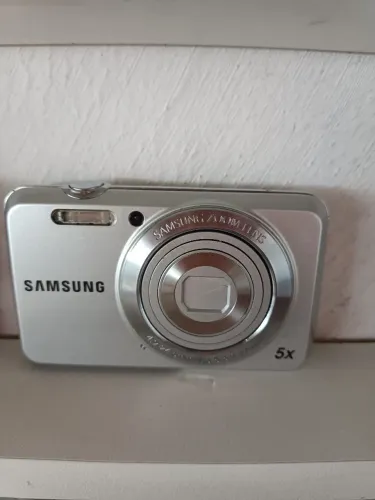 Câmera fotográfica Samsung  12 megapixels 