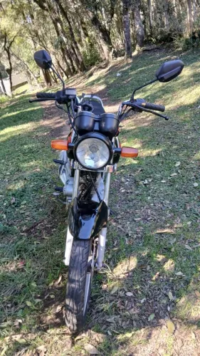 Suzuki Yes 125 2008